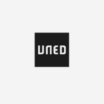 Logotipo Uned