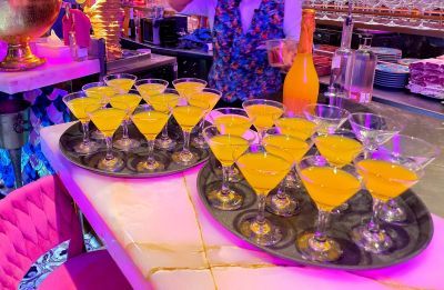 Cocktail tras cena privada-elitetime