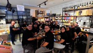 Encuentro con Clientes y Socios - Elite Time