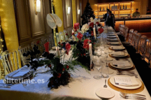 Lee más sobre el artículo Guía para organizar cenas de Navidad para empresas