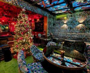 Salón Navideño