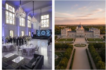 Espacios estratégicos para eventos corporativos en Madrid
